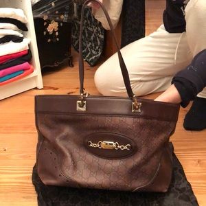 Gucci bag